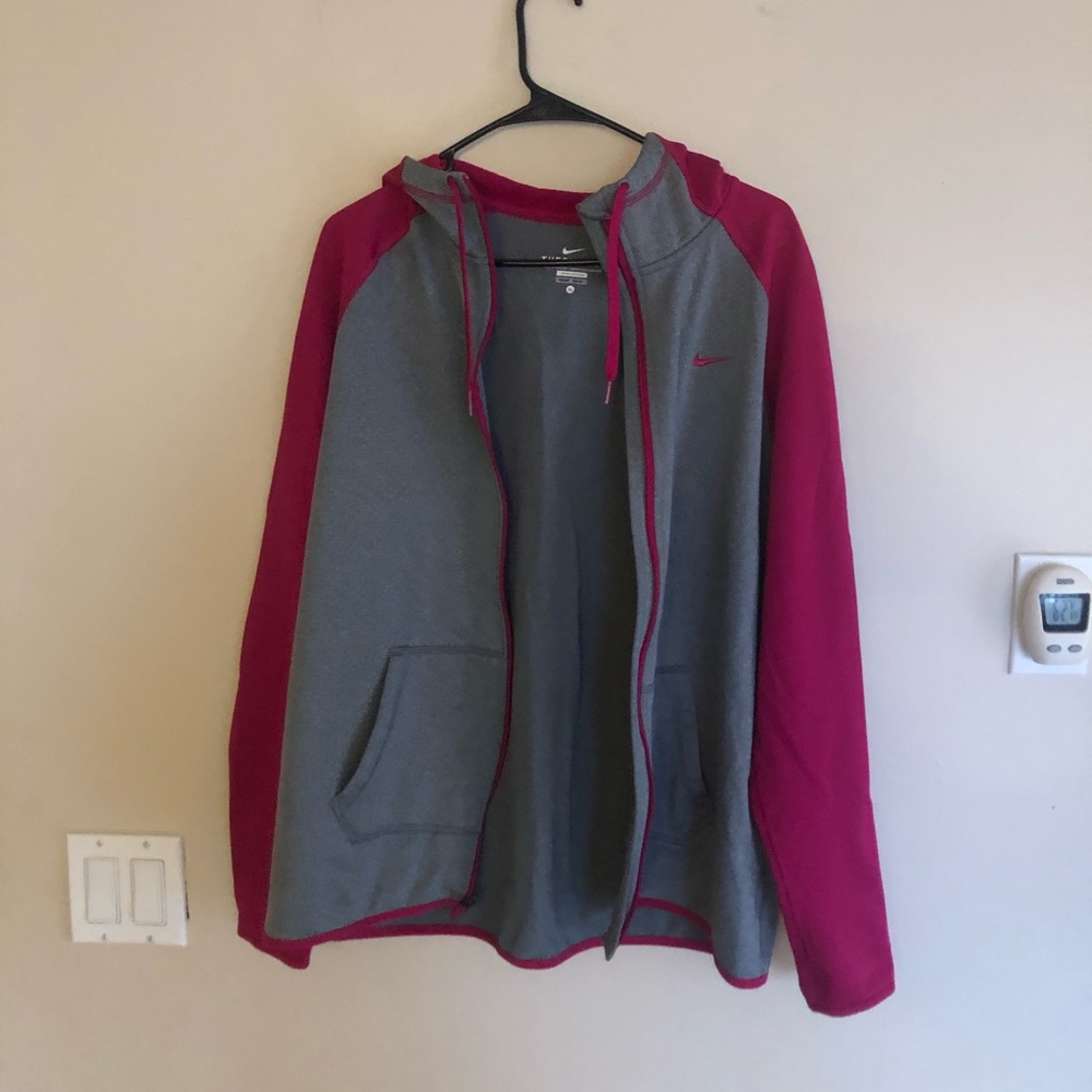 Zip Up Women’s Nike Hoodie